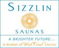 Sizzlin Saunas logo