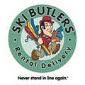 Ski Butlers Ski Rentals logo