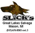Slicks Great Lakes Salvage logo