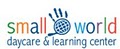 Small World Daycare logo