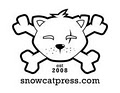 Snowcat Press logo