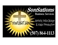 SonSations Business Services logo