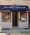 South Street Barbers logo