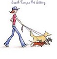 South Tampa Pet Sitting logo