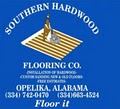 Southern Hardwood Flooring logo
