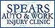 Spears Injury Clinic logo
