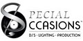 Special Occasions DJ & Lighting logo