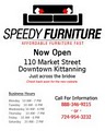 Speedy Furniture logo