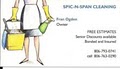 Spic-N-Span Cleaning Services logo