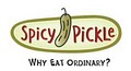 Spicy Pickle logo
