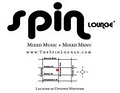 Spin Lounge logo
