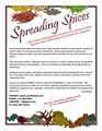 Spreading Spices logo