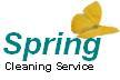 Spring Cleaning Service logo