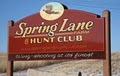 Spring Lane Hunt Club logo