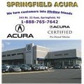 Springfield Acura logo