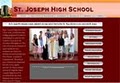 St Joseph High School: Main Office logo
