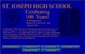 St Joseph High School image 1