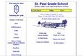 St Paul's Grade School logo