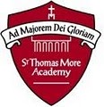 St Thomas More Academy logo