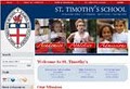 St. Timothys School logo