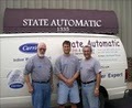 State Automatic Heating and Cooling logo