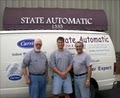 State Automatic Heating and Cooling logo