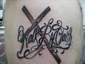 Steel Rod Tattoo image 2