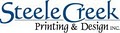 Steele Creek Printing and Design logo