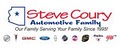 Steve Coury Buick  GMC logo