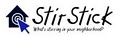 Stirstick.net logo