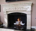 Stone Apple Fireplace image 2
