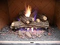 Stone Apple Fireplace image 3