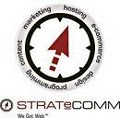 StrateComm LLC logo