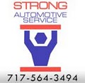 Strong Automotive Services - Auto Body Shop Harrisburg logo