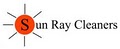 Sun Ray Cleaners logo
