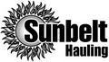 Sunbelt Hauling, Inc. logo