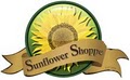 Sunflower Shoppe Natural Foods logo