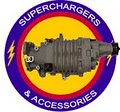 Superchargers and Accessories logo