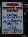 Superior Auto Services logo