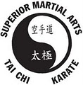 Superior Martial Arts logo