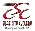 Surf City Cyclery logo