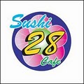 Sushi 28 Cafe logo