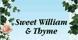 Sweet William and Thyme Florist and Gifts image 1