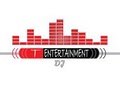T Entertainment DJ logo