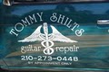 TOMMY SHILTS GUITAR REPAIR logo