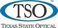TSO Lockhart (Texas State Optical) logo