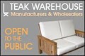 Teak Warehouse Inc logo