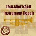 Teuscher Band Instrument Repair logo