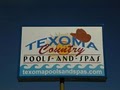 Texoma Country Pools & Spas logo