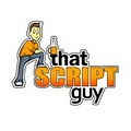 That Script Guy logo